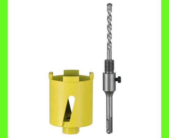  Коронка алмазная по бетону Diamond Industrial DIDCC68 68 мм 