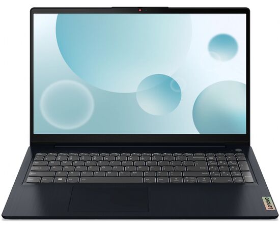  Ноутбук Lenovo IdeaPad 3 15IAU7 (82RK003VRK) Blue 