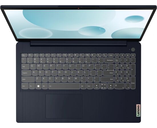  Ноутбук Lenovo IdeaPad 3 15IAU7 (82RK003VRK) Blue 