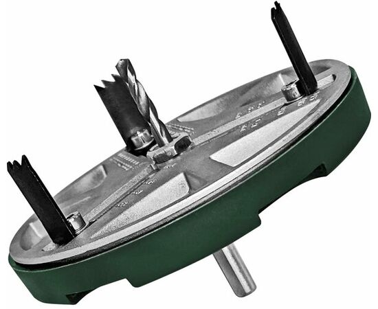  Пила кольцевая регулируемая Vertex Tools 0282-45-130 45-130мм 