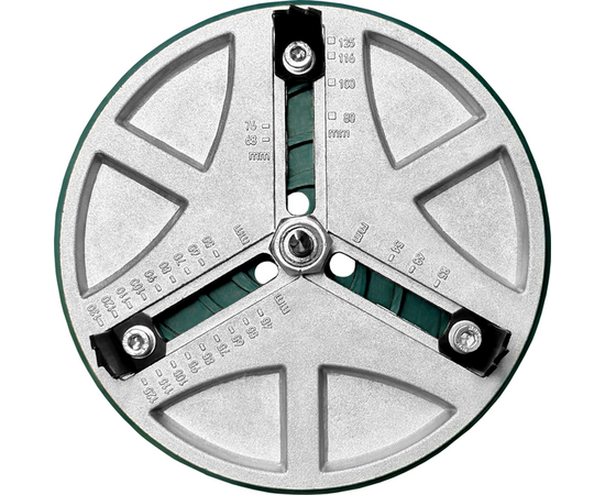  Пила кольцевая регулируемая Vertex Tools 0282-45-130 45-130мм 