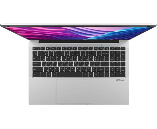  Ноутбук DIGMA Eve C5801 (DN15CN-8CXW03) 15.6" IPS FHD/Cel N4020/8Gb/256Gb SSD/VGA int/W11Pro/silver 