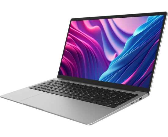  Ноутбук DIGMA Eve C5801 (DN15CN-8CXW03) 15.6" IPS FHD/Cel N4020/8Gb/256Gb SSD/VGA int/W11Pro/silver 