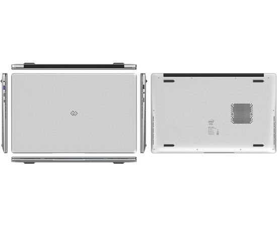  Ноутбук DIGMA Eve C5801 (DN15CN-8CXW03) 15.6" IPS FHD/Cel N4020/8Gb/256Gb SSD/VGA int/W11Pro/silver 
