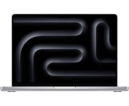  Ноутбук APPLE MacBook Pro 14 (MRX73ZP/A) M3 Pro/18Gb/1Tb SSD/MacOS/нужен переходник на EU/Silver 