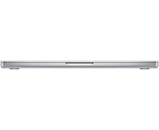  Ноутбук APPLE MacBook Pro 14 (MRX73ZP/A) M3 Pro/18Gb/1Tb SSD/MacOS/нужен переходник на EU/Silver 