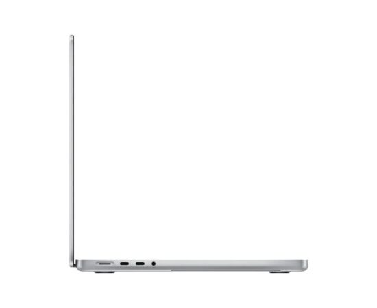  Ноутбук APPLE MacBook Pro 14 (MRX73ZP/A) M3 Pro/18Gb/1Tb SSD/MacOS/нужен переходник на EU/Silver 