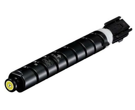  Тонер Canon C-EXV 58L 3769C002 Toner Yellow 