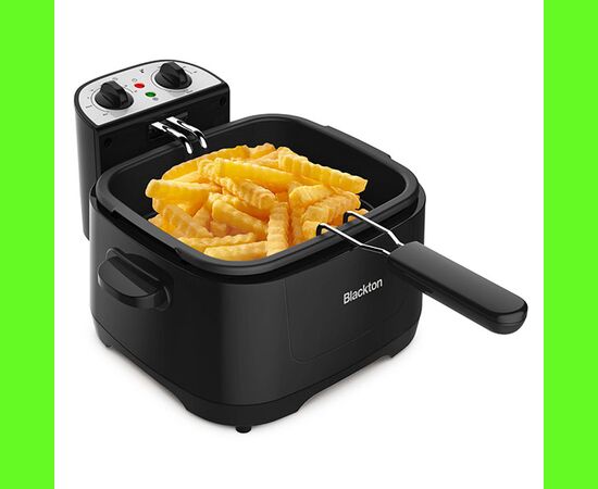  Фритюрница BLACKTON Bt DF1112 Черный 