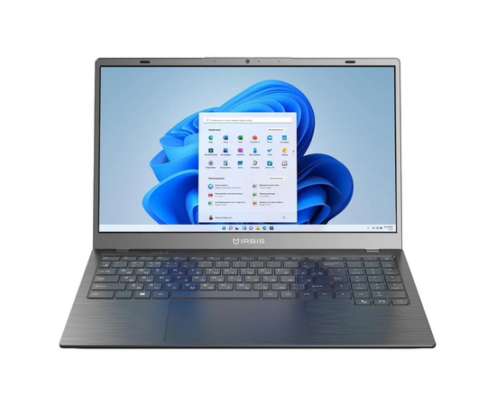  Ноутбук IRBIS 15NBC1013 15.6"FHD IPS Cel N4020/8GB/256GB/W11Pro 