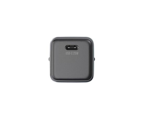  СЗУ Breaking P-11, USB-C, GaN 25W, 3A + кабель USB-C - USB-C (Черный) 