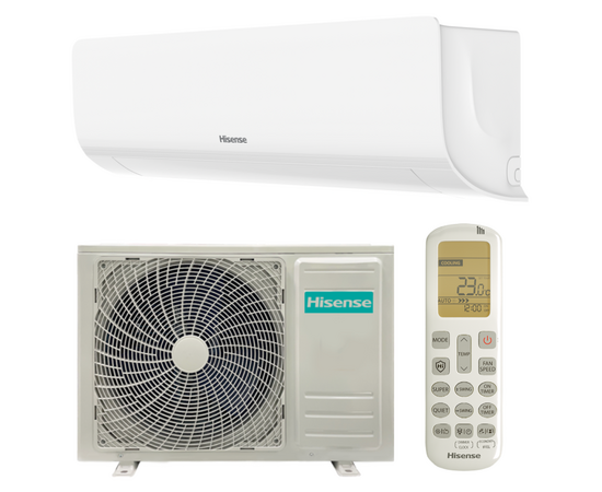 Кондиционер Hisense AS-09HR4RLRKC01 Era Classic A R32 комплект 