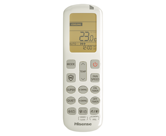  Кондиционер Hisense AS-09HR4RLRKC01 Era Classic A R32 комплект 