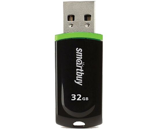  USB  32GB  Smart Buy  Paean  чёрный 