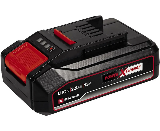  Аккумулятор+зарядное устройство Einhell PXC 4512097 18В 2,5 Ач 