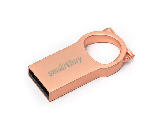  USB  16GB  Smart Buy  MC5  Kitty  розовый 