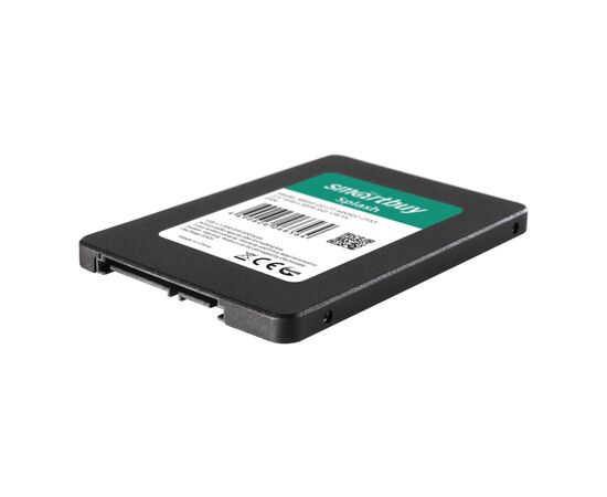  Внутренний SSD  Smart Buy 1TB  Splash, SATA-III, R/W - 560/520 MB/s, 2.5", Maxio MS0902, TLC 3D NAND 