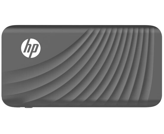  Внешний SSD  HP   256 GB  P800 Thunderbolt 3, чёрный, 2.5", USB 3.1/USB-C 