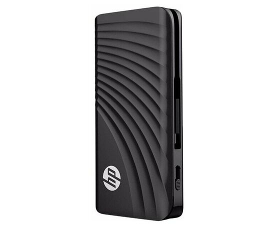  Внешний SSD  HP   256 GB  P800 Thunderbolt 3, чёрный, 2.5", USB 3.1/USB-C 