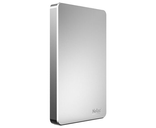  Внешний HDD  Netac  1 TB K330 серебро, 2.5", USB 3.0 