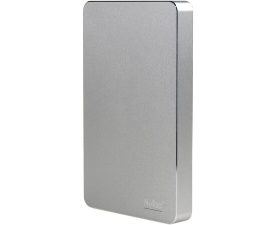  Внешний HDD  Netac  1 TB K330 серебро, 2.5", USB 3.0 