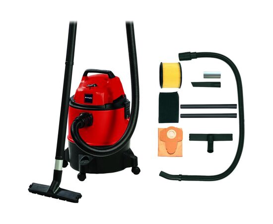  Пылесос строительный Einhell TC-VC 1825 2342430 