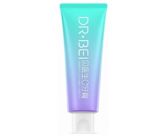  Зубная паста Xiaomi Dr.Bei 0+ Prevent Mites From Caring For Teeth And Protecting Gums 