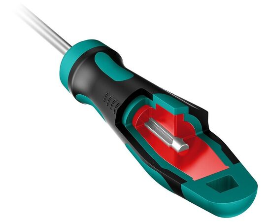  Набор отверток Kraftool Х-Drive-6 (250081-H6-z01) 6 предметов 