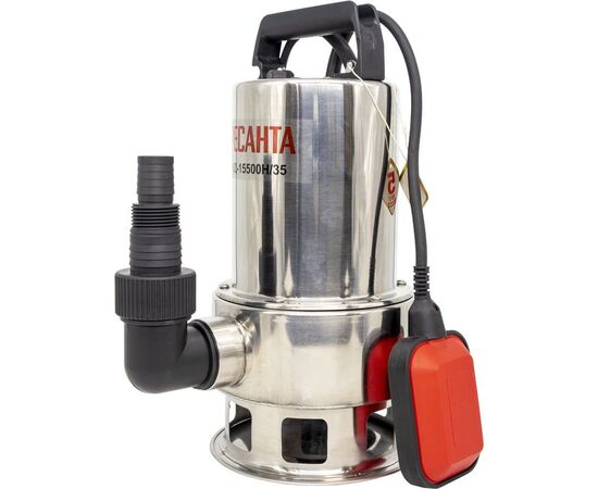  Дренажный насос Ресанта НД-15500Н/35 77/2/2 