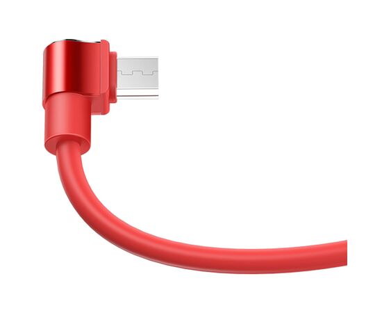  Кабель USB HOCO U37 Long roam USB - MicroUSB, 2.4А, 1.2 м, красный 