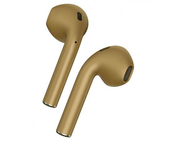  Беспроводные наушники TWS HOCO ES32 Original series, Bluetooth, золотой 