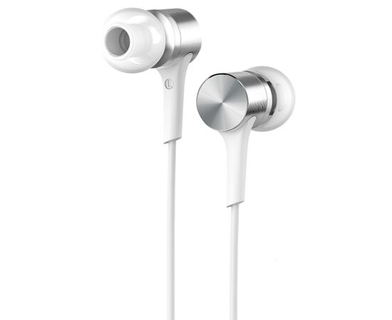  Проводные наушники HOCO M54 Pure, Jack 3.5mm, 1.2 м, белый 