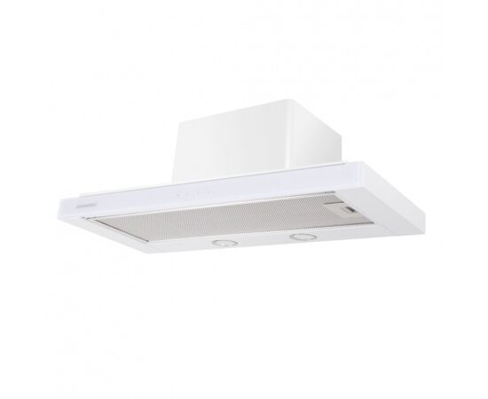 Вытяжка Maunfeld Ouse Touch 60 белый упр. ползунковое (1 мотор) 