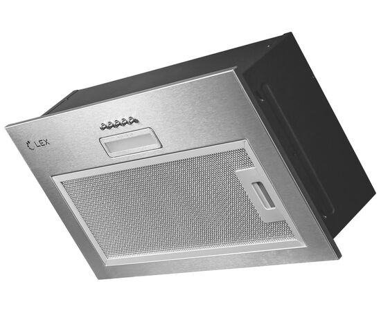  Вытяжка Lex GS Bloc light 600 inox 
