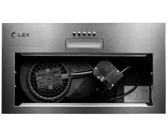  Вытяжка Lex GS Bloc light 600 inox 