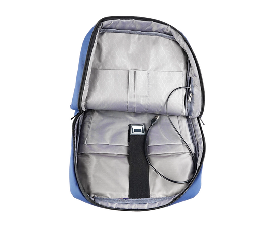  Рюкзак для ноутбука HAFF Daily Hustle HF1106 Blue 