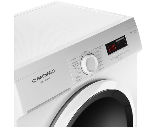  Стиральная машина MAUNFELD MFWM127WH05 