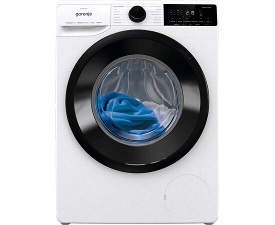 Стиральная машина Gorenje WNA84ACIS черный 