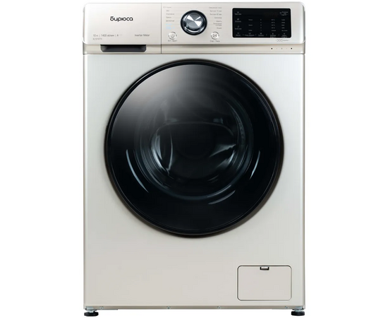  Стиральная машина БИРЮСА WM-SL1014/15 B золотой 