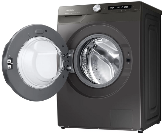  Стиральная машина Samsung WW80AG6S24AN/LD серый <WW80AG6S24AN> 