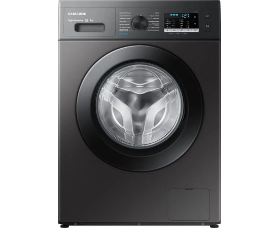  Стиральная машина Samsung WW70AG5S20CXLP нерж 