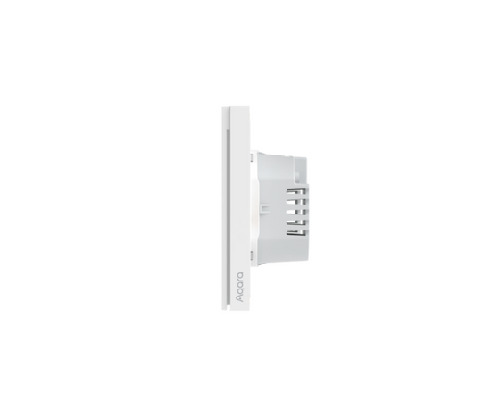  Умный выключатель Aqara H1 EU (WS-EUK03) 1-нокл. белый 