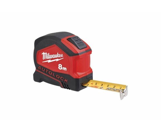  Рулетка Milwaukee Autolock 4932464664 8мx25мм 