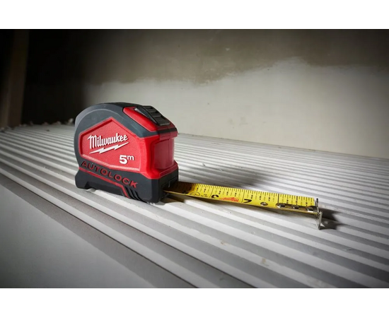  Рулетка Milwaukee Autolock 4932464664 8мx25мм 