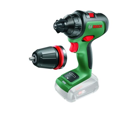  Аккумуляторная дрель-шуруповерт Bosch AdvancedDrill 18 06039B5009 без акк и ЗУ 