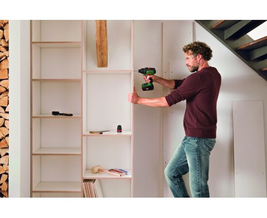  Аккумуляторная дрель-шуруповерт Bosch AdvancedDrill 18 06039B5009 без акк и ЗУ 