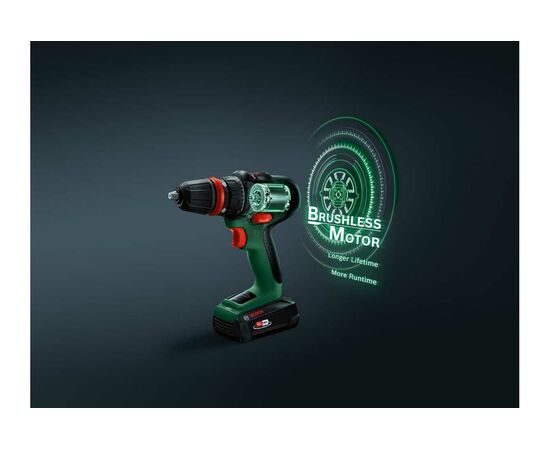  Аккумуляторная дрель-шуруповерт Bosch AdvancedDrill 18 06039B5009 без акк и ЗУ 
