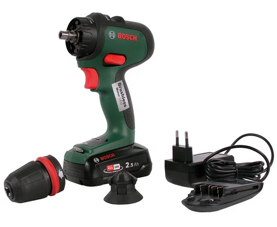  Аккумуляторная дрель-шуруповерт Bosch AdvancedDrill 18 06039B5009 без акк и ЗУ 