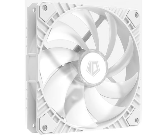  Вентилятор ID-COOLING WF-14025-XT ARGB White 140x140mm 4pin PWM White 