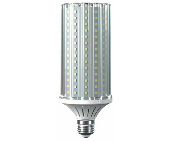  Лампа светодиодная ECOLA Corn Premium 32,0W 220V E27 2700K кукуруза со стеклом 200x80 (1/50) 